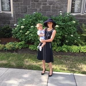 Meet your Posher, Elizabeth